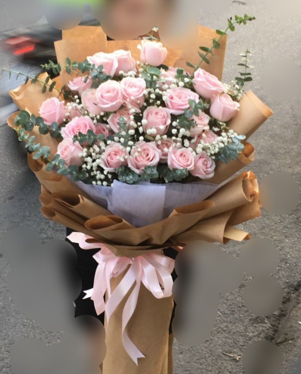 nơi bán hoa tặng lễ 20.10 ở Quận Tân Phú