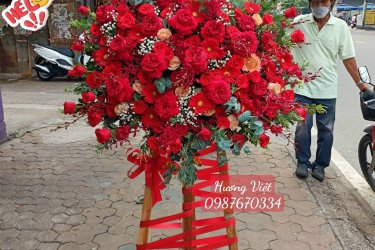 Khám phá nơi bán hoa chúc mừng tại quận Tân Bình tốt nhất