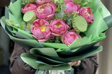 Nơi bán hoa sinh nhật tại Quận Tân Phú được yêu mến nhất