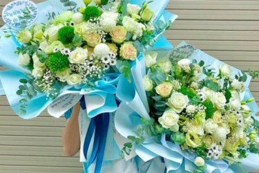 Lưu ngay địa chỉ nơi bán hoa tặng lễ 20.10 ở Quận Tân Bình đẹp, giá rẻ