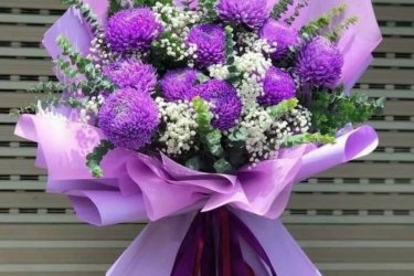 Nơi bán hoa tặng lễ 20.10 ở Quận Tân Phú uy tín, điểm bán hoa tươi giá rẻ