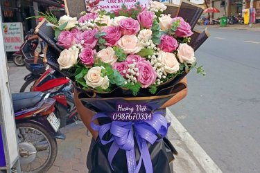 Địa chỉ bán hoa tặng ngày nhà giáo Việt Nam